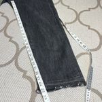 Levi's  Premium WEDGIE STRAIGHT FIT WOMEN'S JEANS raw hems button fly Photo 5