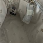 Kate Spade White and Tan Crossbody Bag with Adjustable Strap Photo 4