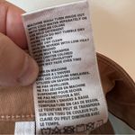 L'Agence L’AGENCE Women’s NWT Margot High Rise Skinny Brown Denim Pants Size 33 Photo 5