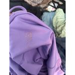 All In Motion  purple romper Photo 2