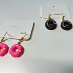 Set of 2 Donut Earrings Photo 3