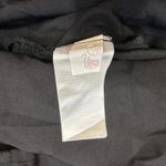 Old Navy Maxi Shirt Dress Black Rayon Blend Lagenlook Minimalist Pockets XL New Photo 11