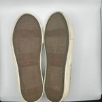 Taos Women's Slip On Sneakers Floral Print Tan Brown Casual Comfort Shoes US 11 Photo 3