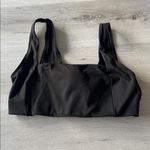 Victoria's Secret Victoria Secret Pink Ultimate Squareneck Sports Bra Black XL NWT IN PACKAGE Photo 5