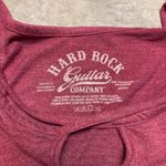 Hard Rock Cafe  Venice Floral Guitar Knot Women’s Shirt Size  Small Photo 2