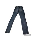 Celebrity Pink Distressed High Rise Ankle Skinny Jeans Size 4 Photo 1