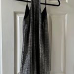 Everly Shimmery Gold / Silver Dress Photo 1