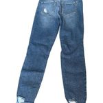 KanCan Distressed High Waist Slim Jeans Blue Size 11/29 Photo 1
