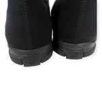 Stuart Weitzman | 9.5 / 40 | Boxer Boots Leather Sneaker Sock Pull On Photo 4