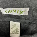 Orvis  size 10 gray pull on style pants‎ trousers Photo 3