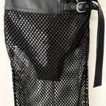 Anthropologie Pilcro Chainmail Column Maxi Skirt, Size XXS Photo 8