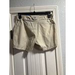 Columbia  Shorts Womens Size 8 Khaki Coral Point II PFG Omni Shade Fossil NEW Photo 2