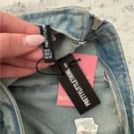 Pretty Little Thing  Jean Dress Photo 4