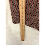 Toad & Co  Tamaya Dos Tunic Small 3/4 Sleeve Geometric‎ Print Organic Cotton Blend Photo 4