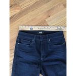 Paige  DENIM Medium Wash HOXTON ANKLE Skinny Jeans Sz 27 Photo 3