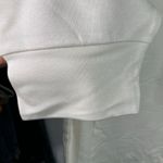 Lou & grey SignatureSoft Tunic Top XXL Moonlight Ivory New Long Sleeve Luxury Photo 3