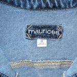 Maurice's   Jean Jacket Size Small Photo 1