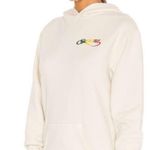 SPRWMN Revolve Script Logo Hoodie Hooded Sweatshirt Sweater Cream Long Sleeve Photo 1