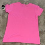 Mossy Oak t-shirt pink with logo on front size M Photo 3