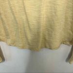 We The Free ‎ Womens Small Top Beige Long Sleeve with Lace Cuff Detail Boho Chic Photo 7