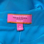 Banana Republic  Trina Turk Collection One Shoulder Silk Dress  Photo 7