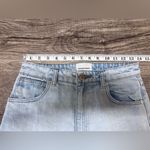 Abrand‎ venice straight light wash jeans size 26 Blue Photo 4