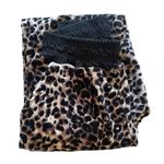 Always Women’s Trendy Cheetah Print Brown Black Cozy Jogger Pants SZ S # 1048 Photo 7