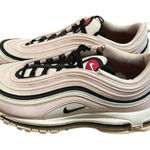 Nike  Air Max 97 Pink Leather Sneaker Shoe Womens Size 9.5 921733-603 Photo 0