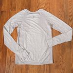 Lululemon  Swiftly Tech Long Sleeve Shirt Womens Small Tan Athletic Top Photo 1