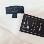 Michael Costello  x REVOLVE Felice Mini Dress in Ivory Small Photo 6