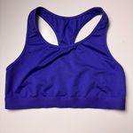Old Navy Women's Racerback Athletic Sporty Gym Wear Sports Bra Sz L Photo 3