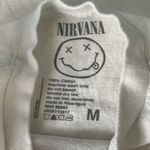 Nirvana In Utero Graphic Cut Off Shirt Size Medium Photo 1