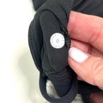 Lululemon Free To Be Serene Tank Top Tiger Space Dye Black White Size 6 Photo 7