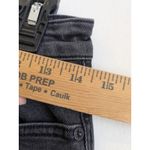 American Eagle  Women’s Mom Jean High Rise Dark Gray Size 4 Photo 5