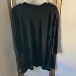Vince Camuto  Black open front cardigan 1X Photo 7