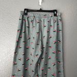 Gray Christmas Lights Pajama Pants Size L (12–14) Red Size L Photo 1