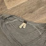 Free People Waffle Long Sleeve Photo 1