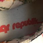 Tigerbegs White Crochet Flats Size 7.5 Photo 9