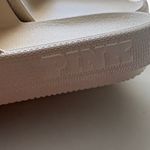 PINK - Victoria's Secret  Cream Sandals Photo 2