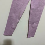 AYBL  Light Pink Seamless Style Workout Leggings Photo 8