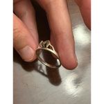 ring band sterling silver 925 lot a94 size 6.75 mountain Photo 3