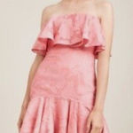 Keepsake The Label Radar Mini Dress in Peony Pink size Small New with Tags Photo 0