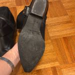 ZARA Cowboy Ankle Boots with Buckle Detail Photo 10