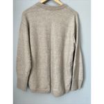 & Other Stories Stockholm Atelier & Other Stories Alpaca Blend Sweater Size US XS Neutral Beige Photo 5