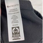 Athleta Black All In Crop Leggings Size Small Photo 5