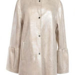 Andrew Marc  Cream winter jacket XL Photo 0