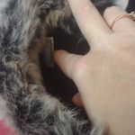 Sporto  leather faux fur and man made materials duck boot tall size 8.5 Photo 6