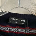 The Fifth Label NWT  Gravitation Striped Long Sleeve Top size Small Photo 2