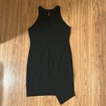 Leith  Black Mini Dress Size S Photo 1