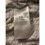 Denim + Company Women's Green Paisley Floral Print V Neck 3/4 Sleeve Top Size M Size M Photo 4